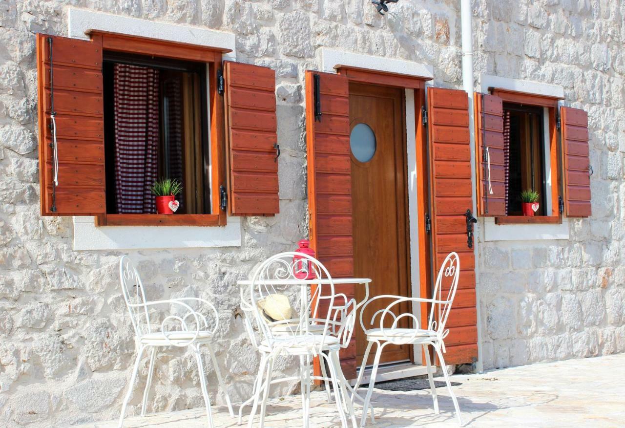 Stone Cottage Aria Velika Čista Extérieur photo