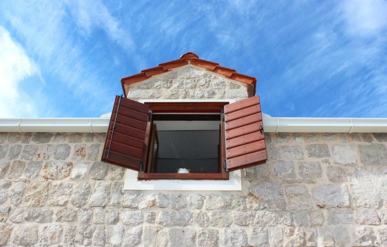 Stone Cottage Aria Velika Čista Extérieur photo