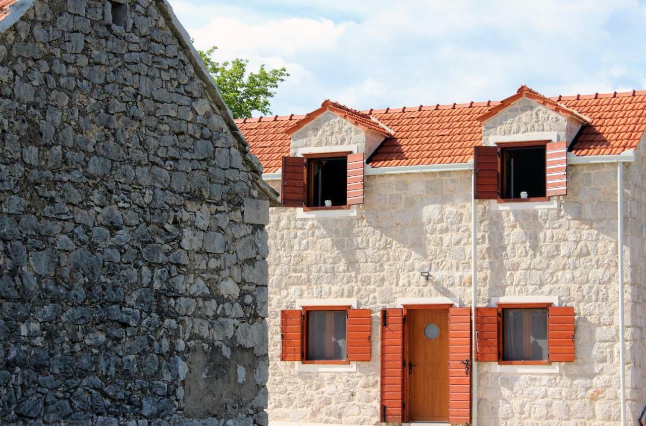 Stone Cottage Aria Velika Čista Extérieur photo