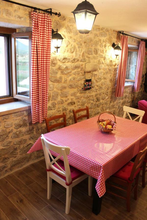 Stone Cottage Aria Velika Čista Extérieur photo